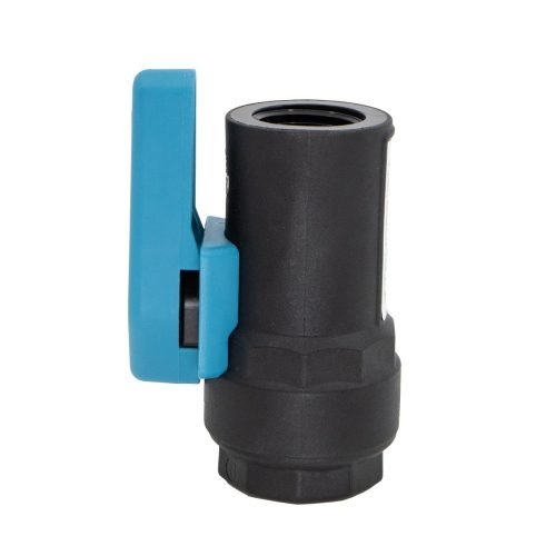 TruDesign Compact Ball Valve 3/4in BSP