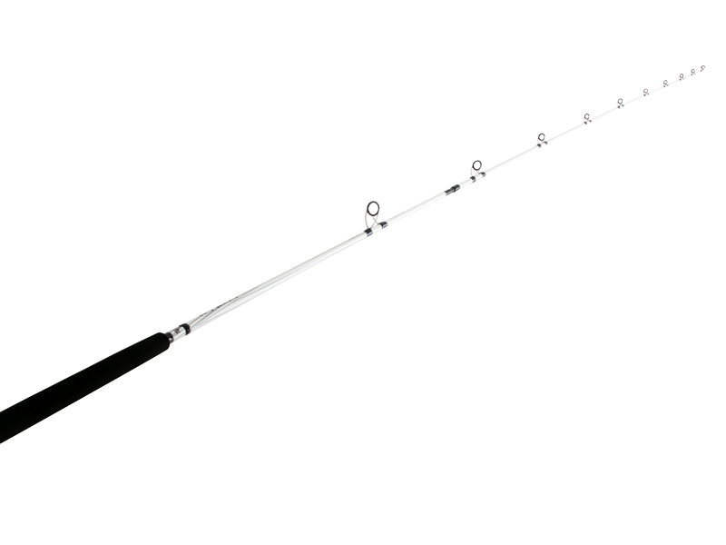 Abu Garcia Veritas 2.0 Low Rider Overhead Salmon Rod 10ft 7-10kg 2pc