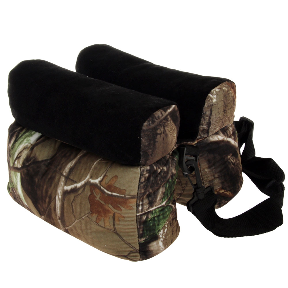 Accu-Tech Field Camo Shooting Rest - Single Bag