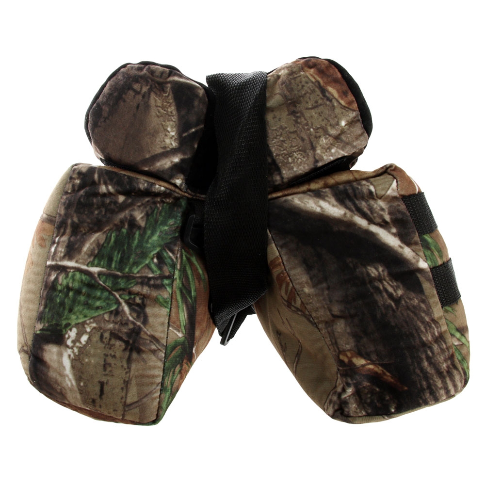 Accu-Tech Field Camo Shooting Rest - Single Bag