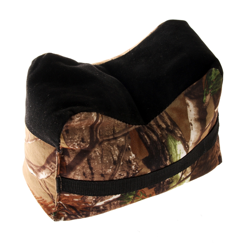 Accu-Tech Range Camo Shooting Rest - Two Bag