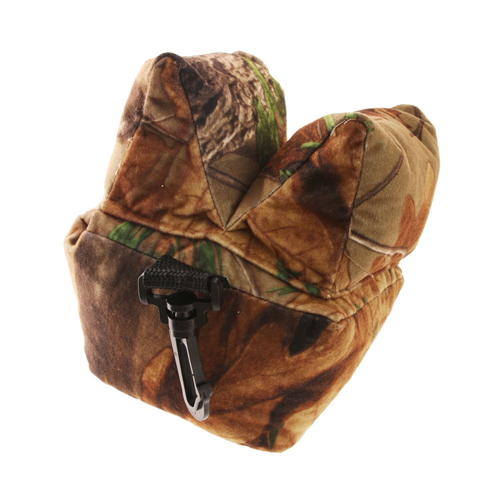 Accu-Tech Range Camo Shooting Rest - Two Bag