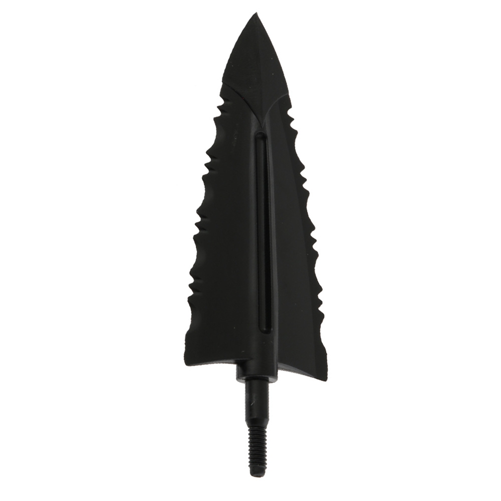 Cold Steel Cheap Shot Broadhead Arrowheads 125GR Qty 10