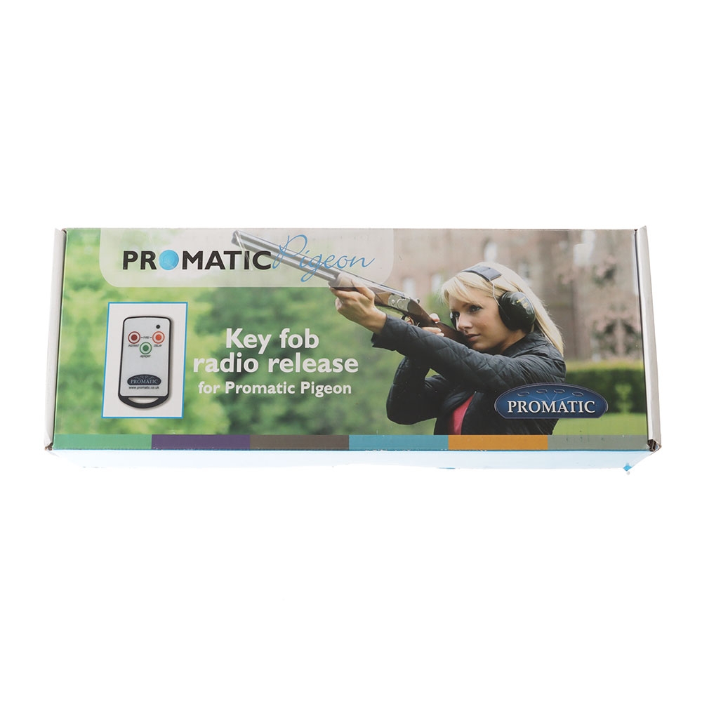 Promatic Pigeon Key Fob Radio Release