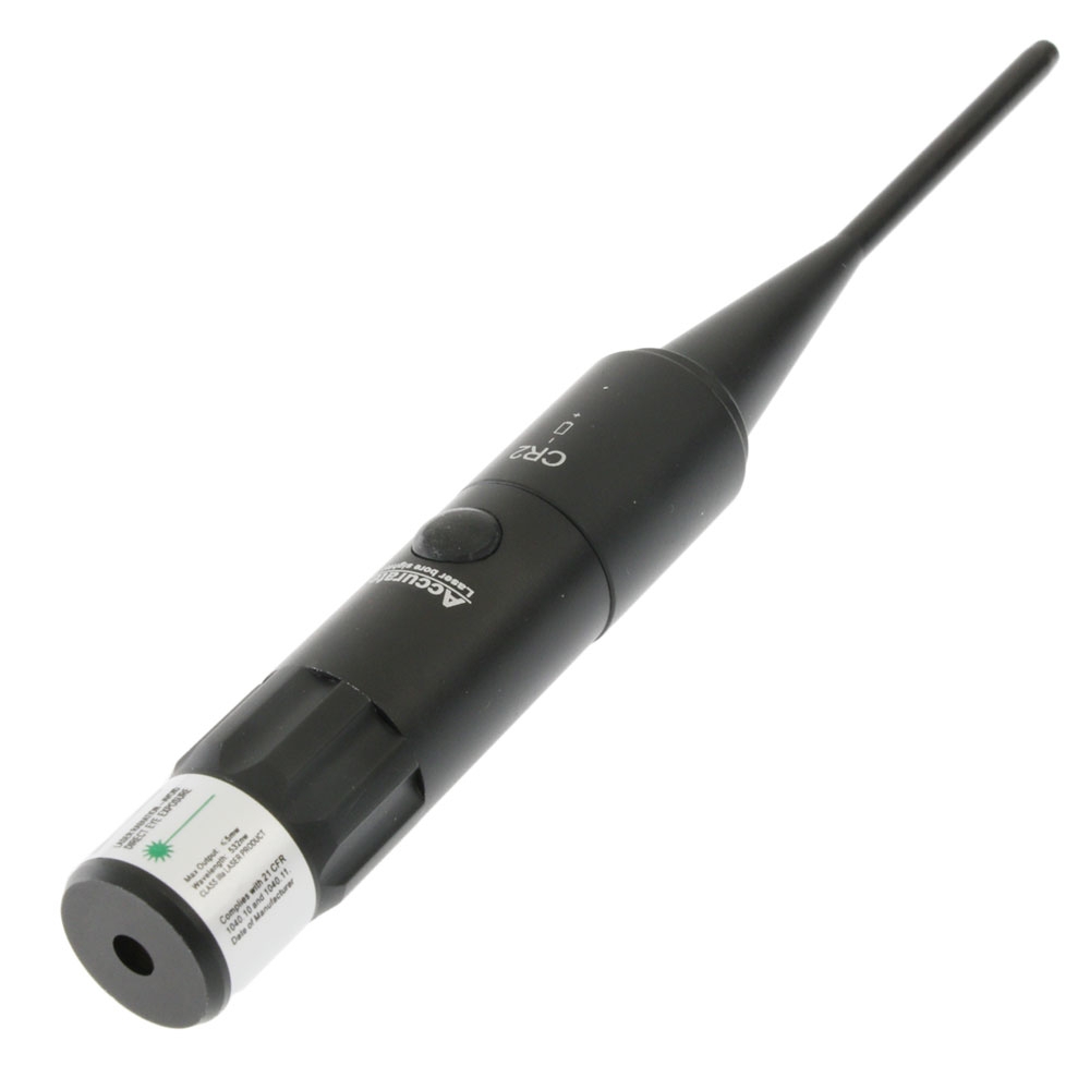 Night Saber 17-50Cal Laser Bore Sighter Kit