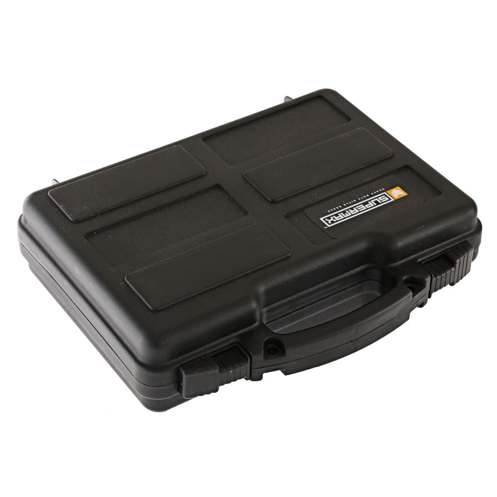 Supermax Supermax Heavy Duty Pistol Case