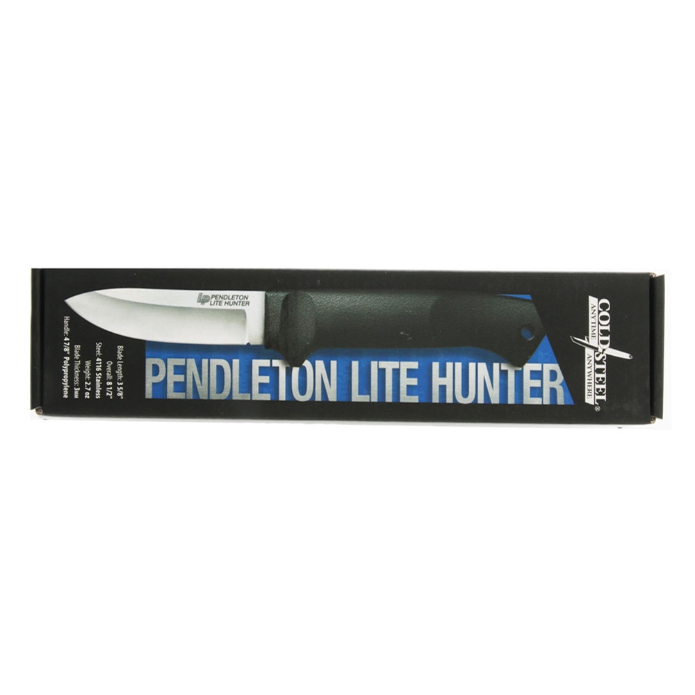 Cold Steel Pendleton Lite Hunter Utility Knife 21.6cm