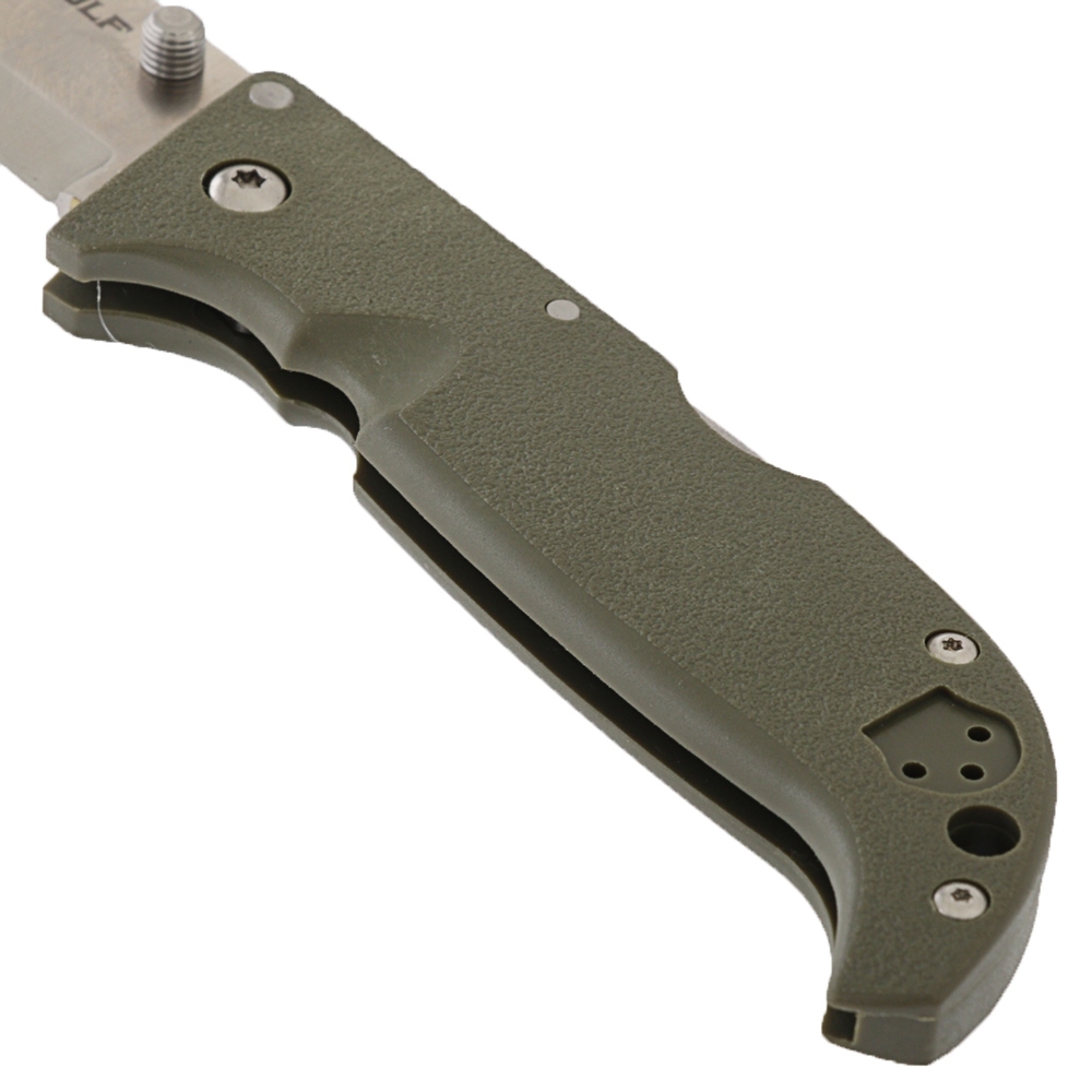 Cold Steel Finn Wolf Folding Knife Green 9cm