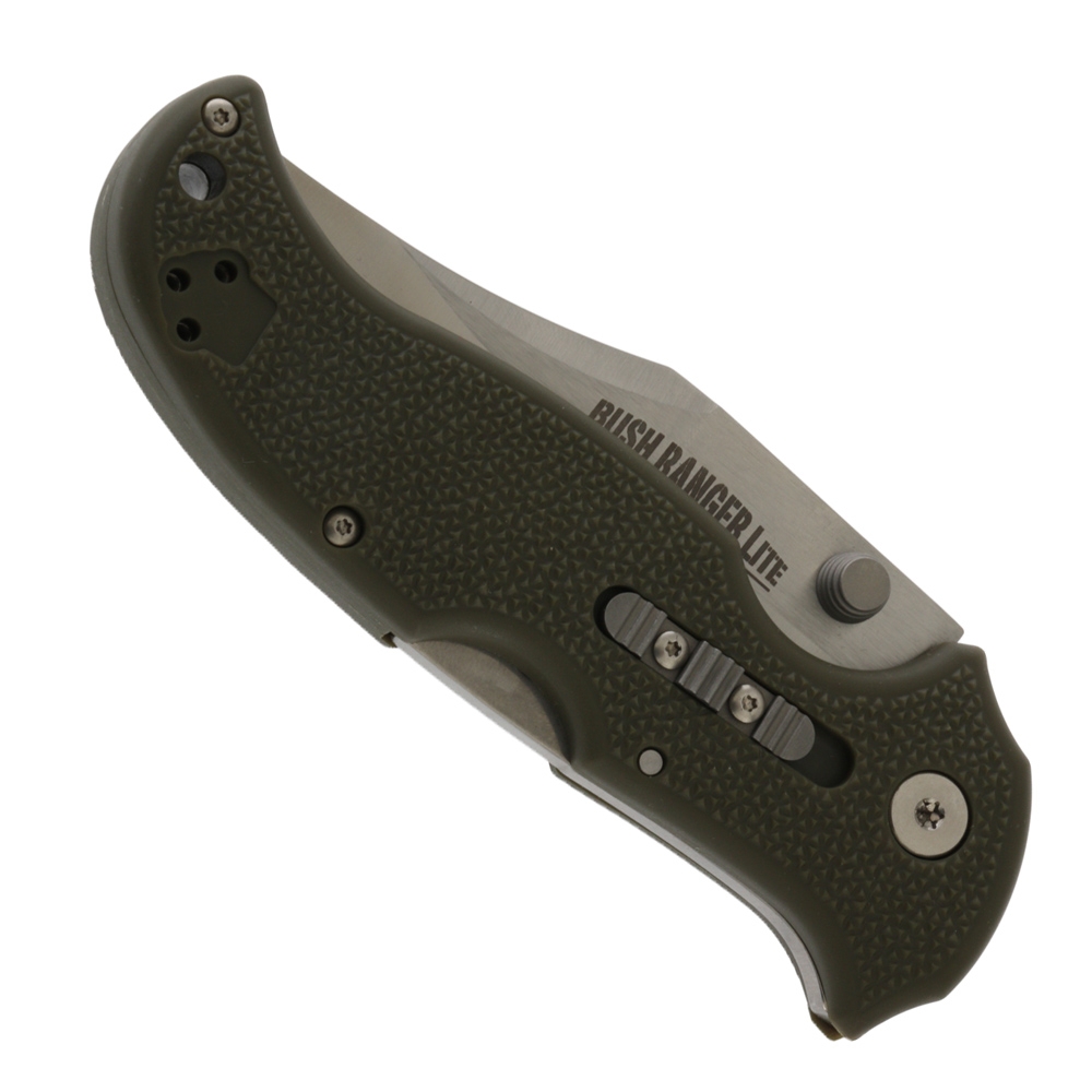 Cold Steel Bush Ranger Lite with 3in Folding Blade