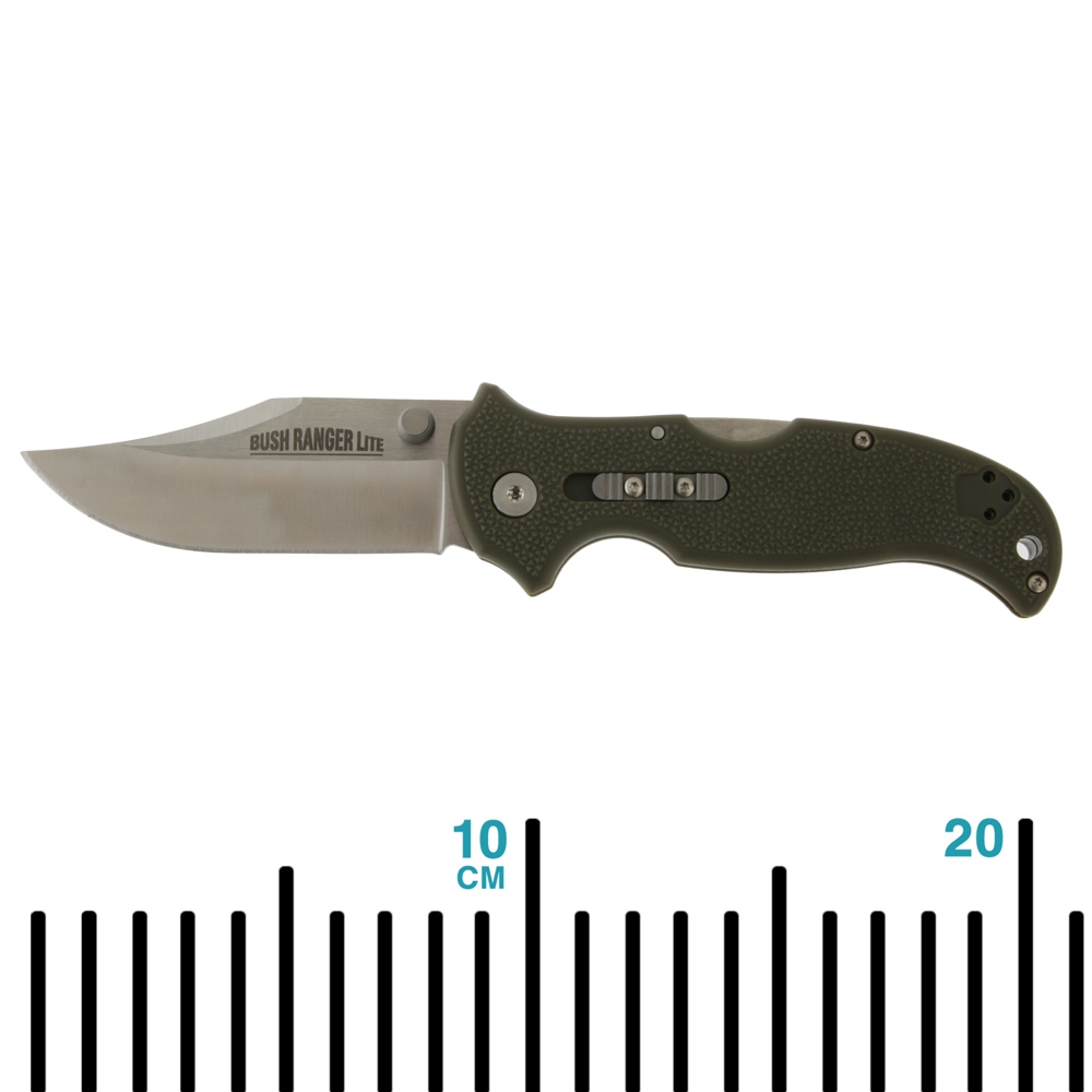 Cold Steel Bush Ranger Lite with 3in Folding Blade