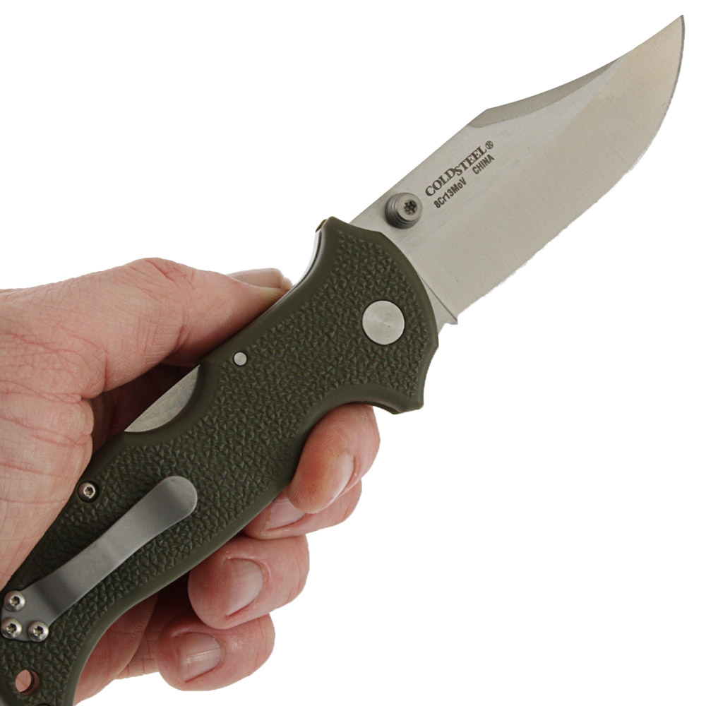 Cold Steel Bush Ranger Lite with 3in Folding Blade