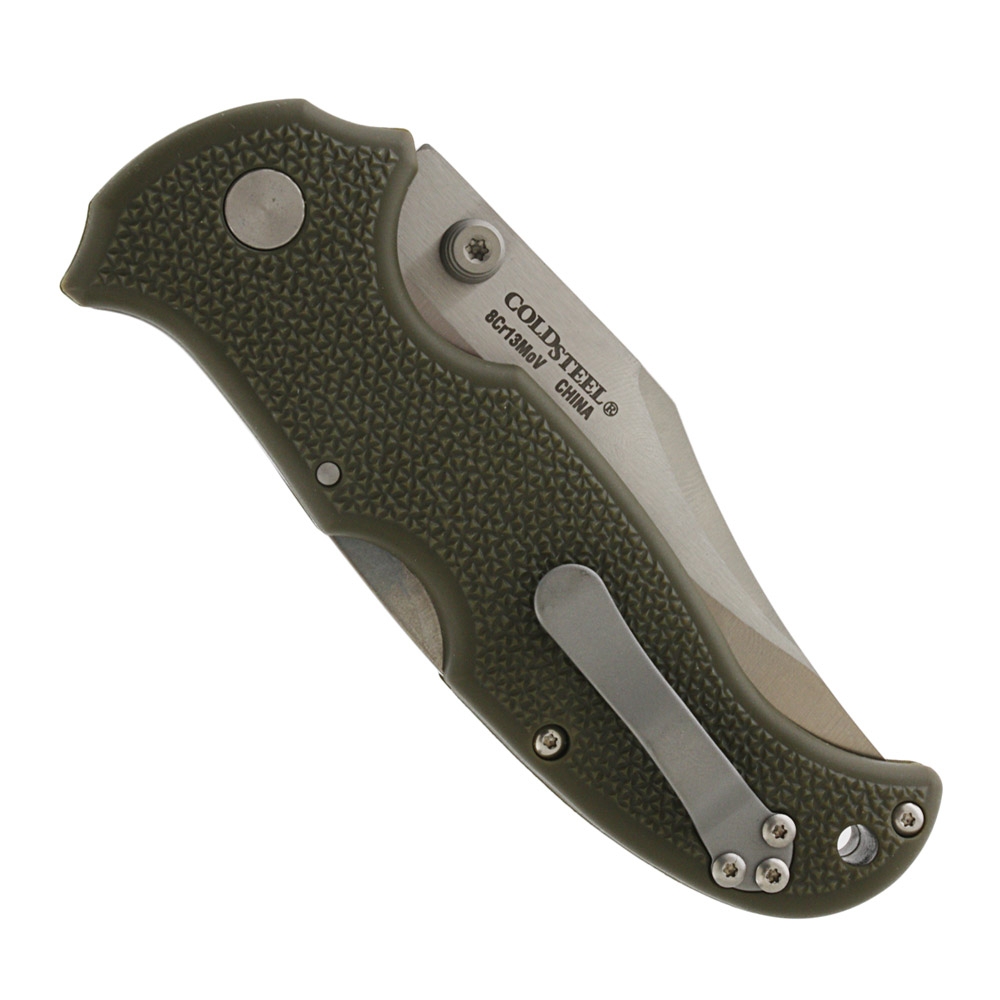 Cold Steel Bush Ranger Lite with 3in Folding Blade