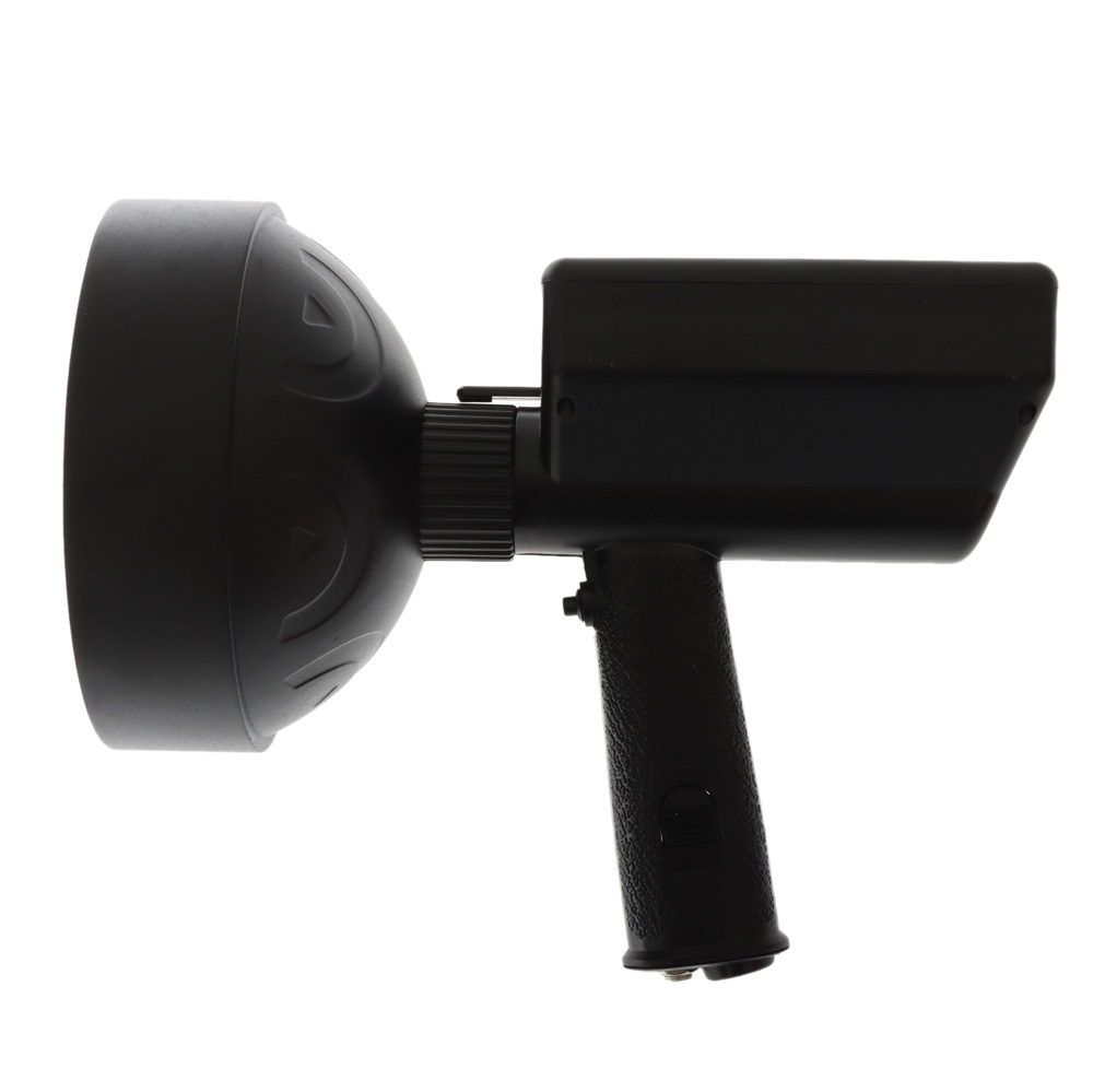 Night Saber 3500lm Rechargeable Handheld LED Spotlight 150mm 36W