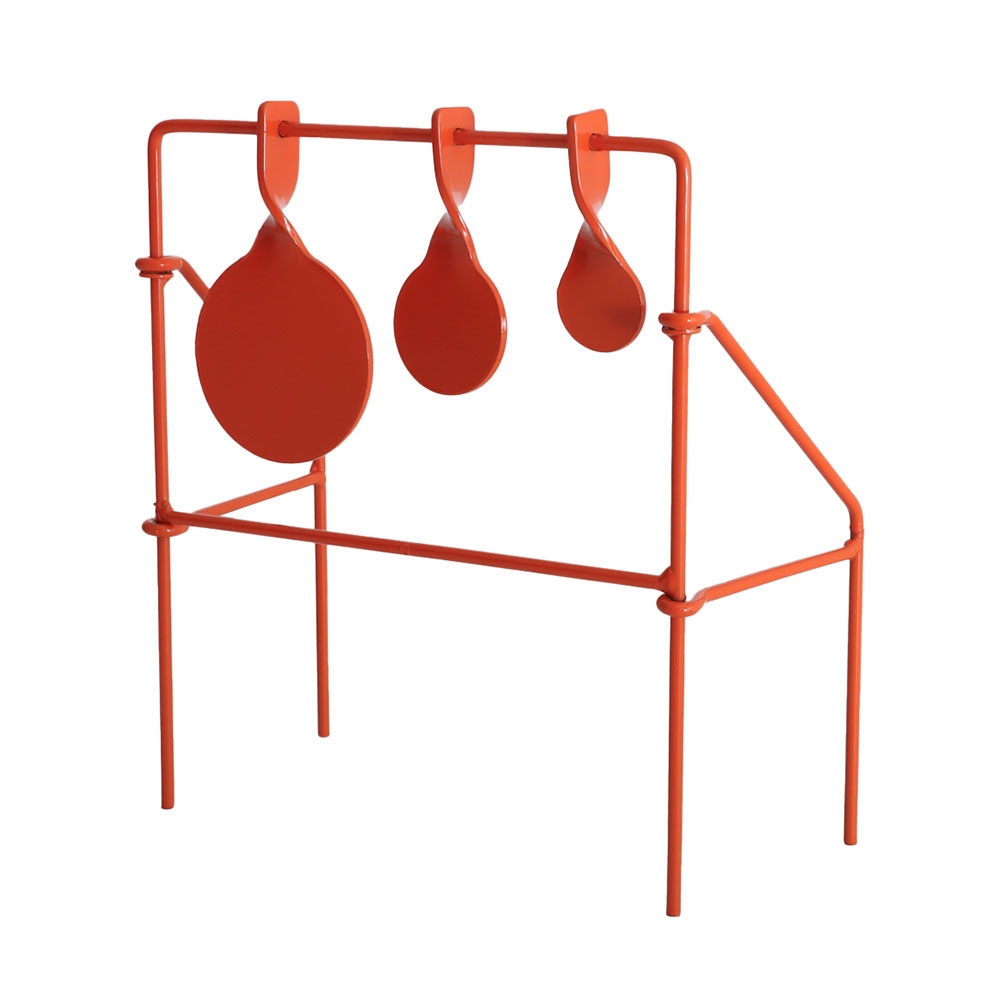 Fun Target Rimfire Spinner Target - 3 Targets