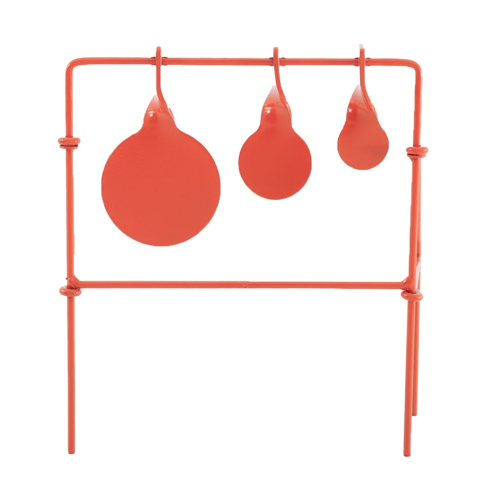 Fun Target Rimfire Spinner Target - 3 Targets