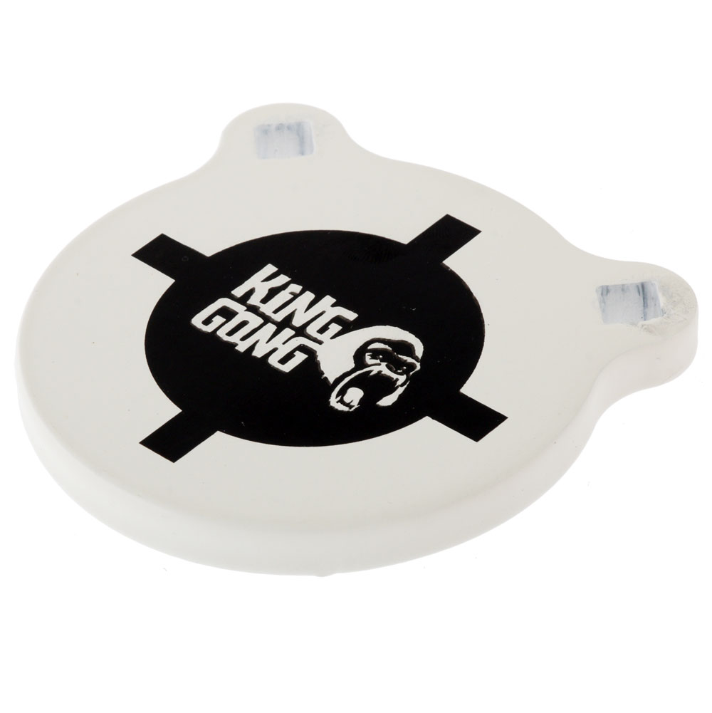 King Gong Steel Gong Target 101.6mm