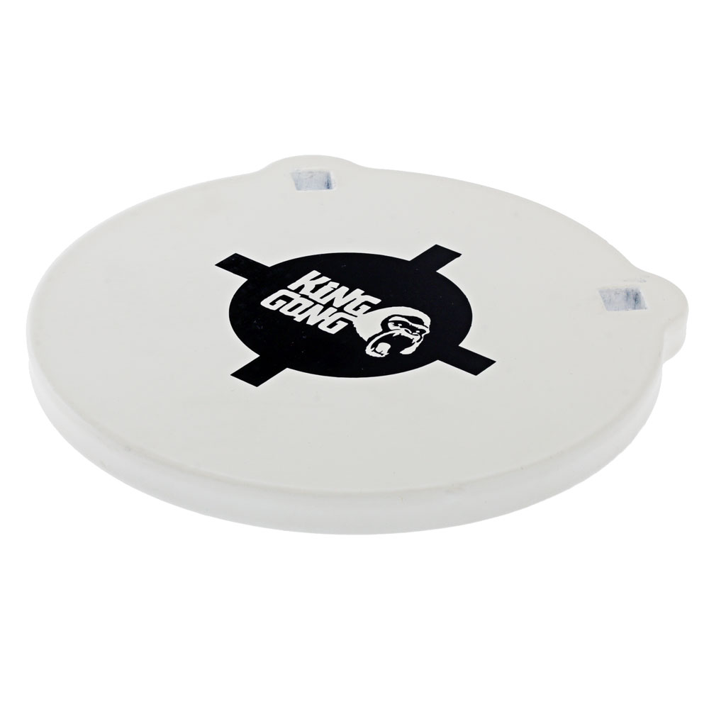 King Gong Steel Gong Target 152.4mm
