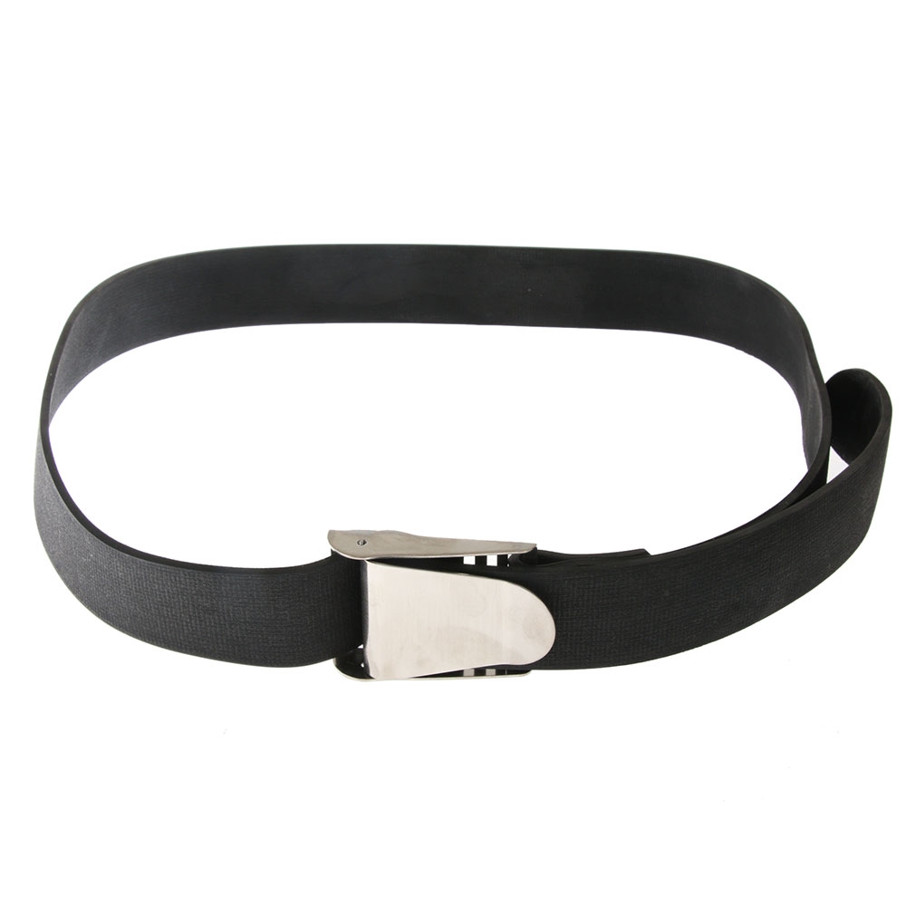 Quick Release Rubber Dive Weight Belt