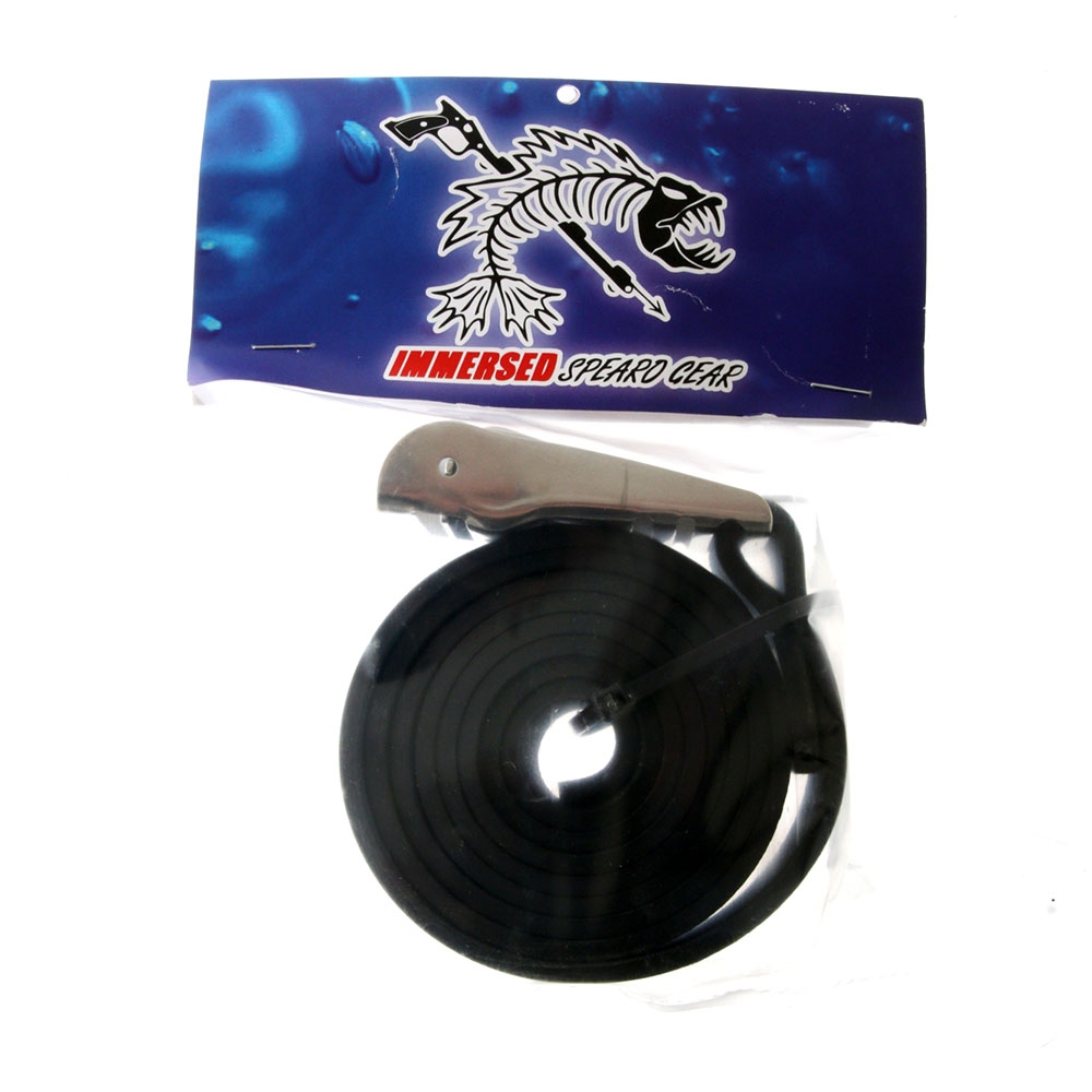 Quick Release Rubber Dive Weight Belt