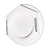 TruDesign Nut Backing Comp 3/4 BSP White