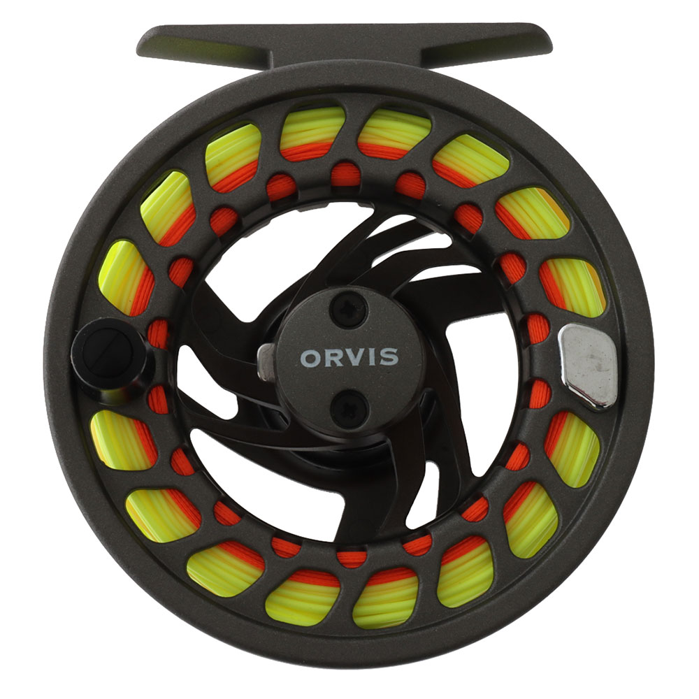 Orvis Clearwater II Fly Fishing Combo 9ft 5wt 4pc WF5F