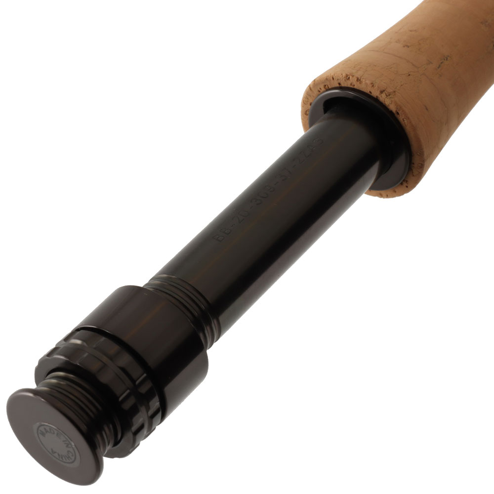 Orvis Clearwater II Fly Fishing Combo 9ft 5wt 4pc WF5F