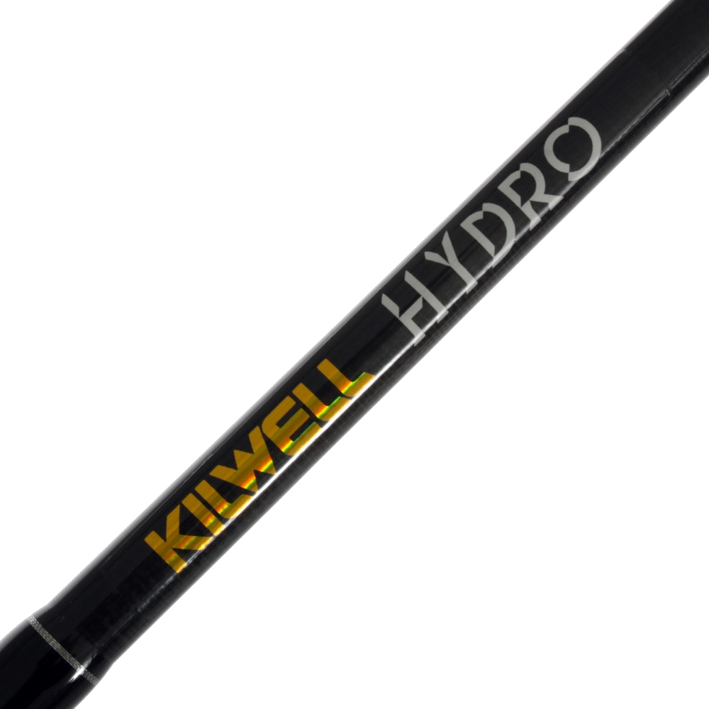 Kilwell Hydro Spin Canal Rod 7ft 9in 3-17g 4pc