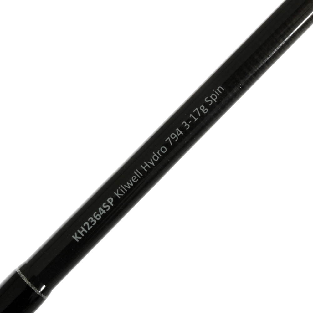 Kilwell Hydro Spin Canal Rod 7ft 9in 3-17g 4pc