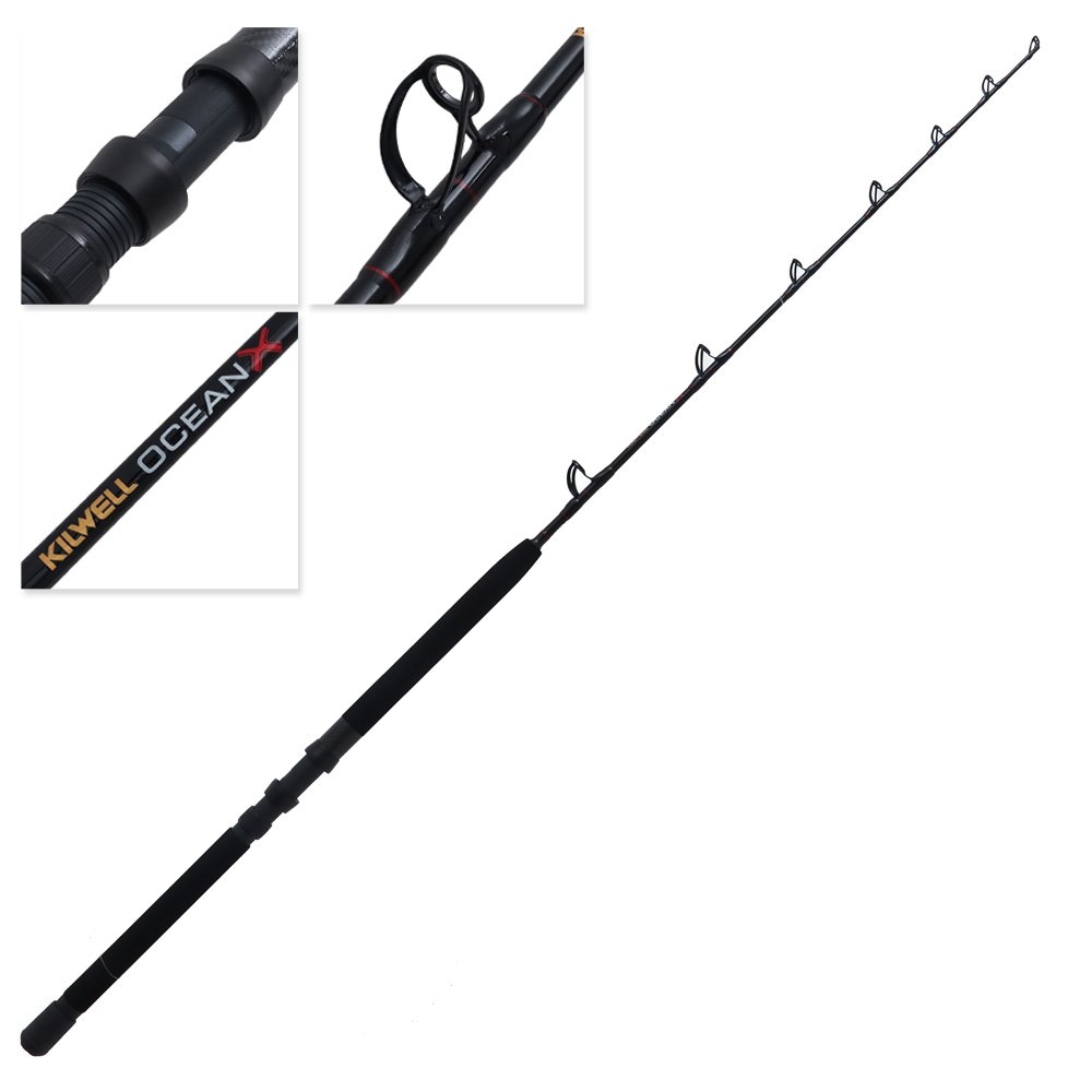 Kilwell Ocean-X Game Rod 5ft 6in 15-24kg 1pc