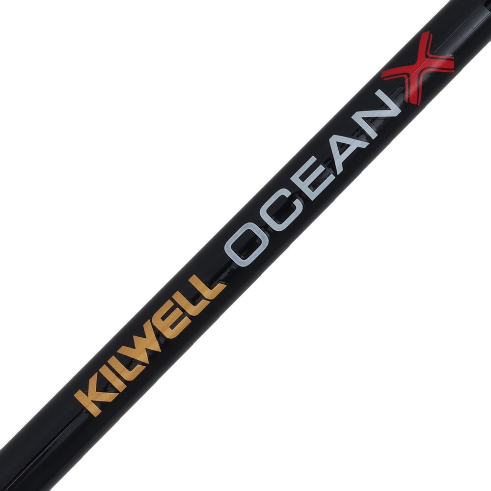 TiCA Oxean OX30 Kilwell Ocean-X Game Combo 5ft 6in 15-24kg 1pc