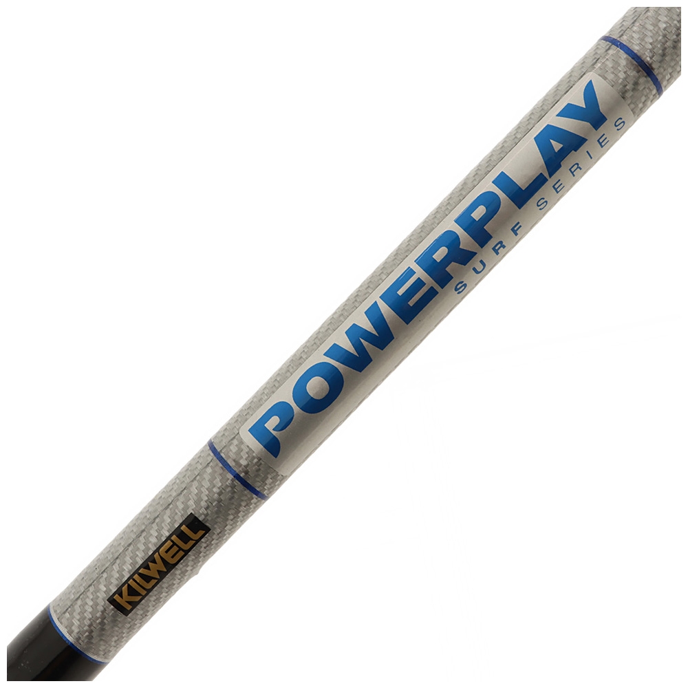 Kilwell Powerplay Distance 222 Surfcasting Rod 14ft 55-170g 2pc