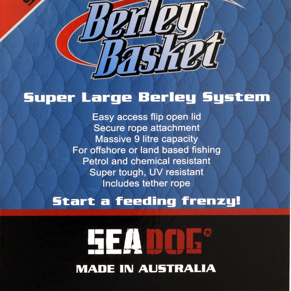 Sea-Dog Burley Pot Large