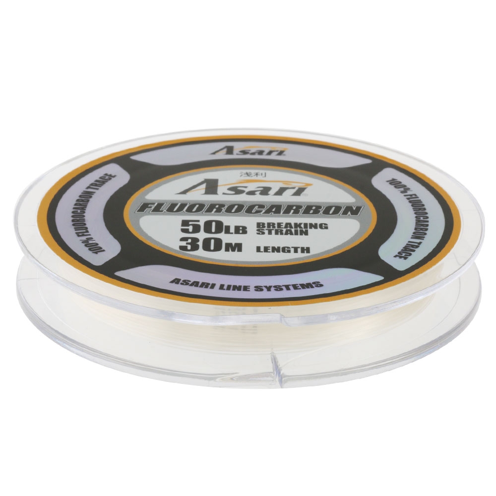 Asari Super Tough Trace 50lb 100m