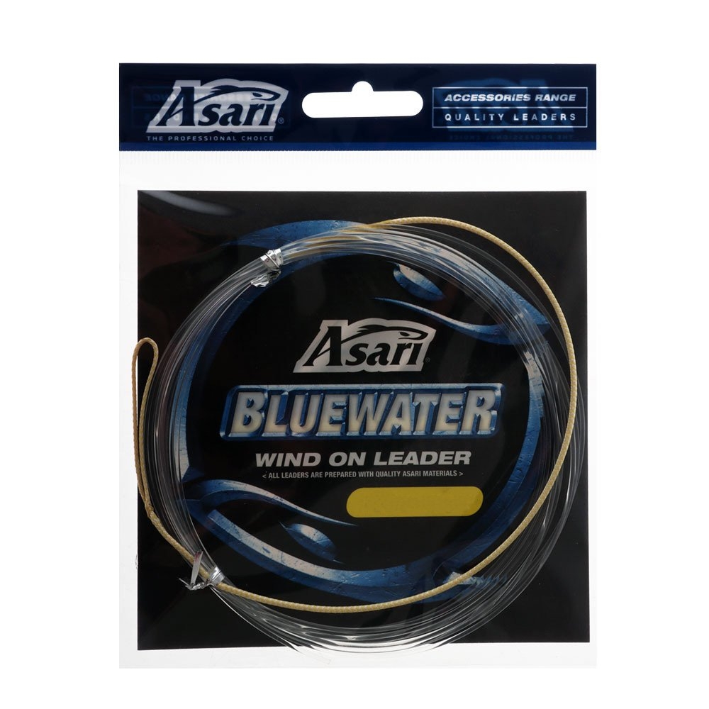 Asari Bluewater Mono Wind-On Leader