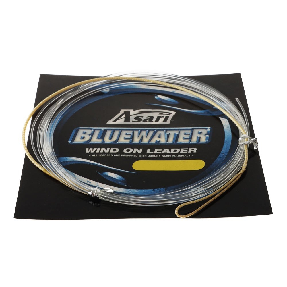 Asari Bluewater Mono Wind-On Leader