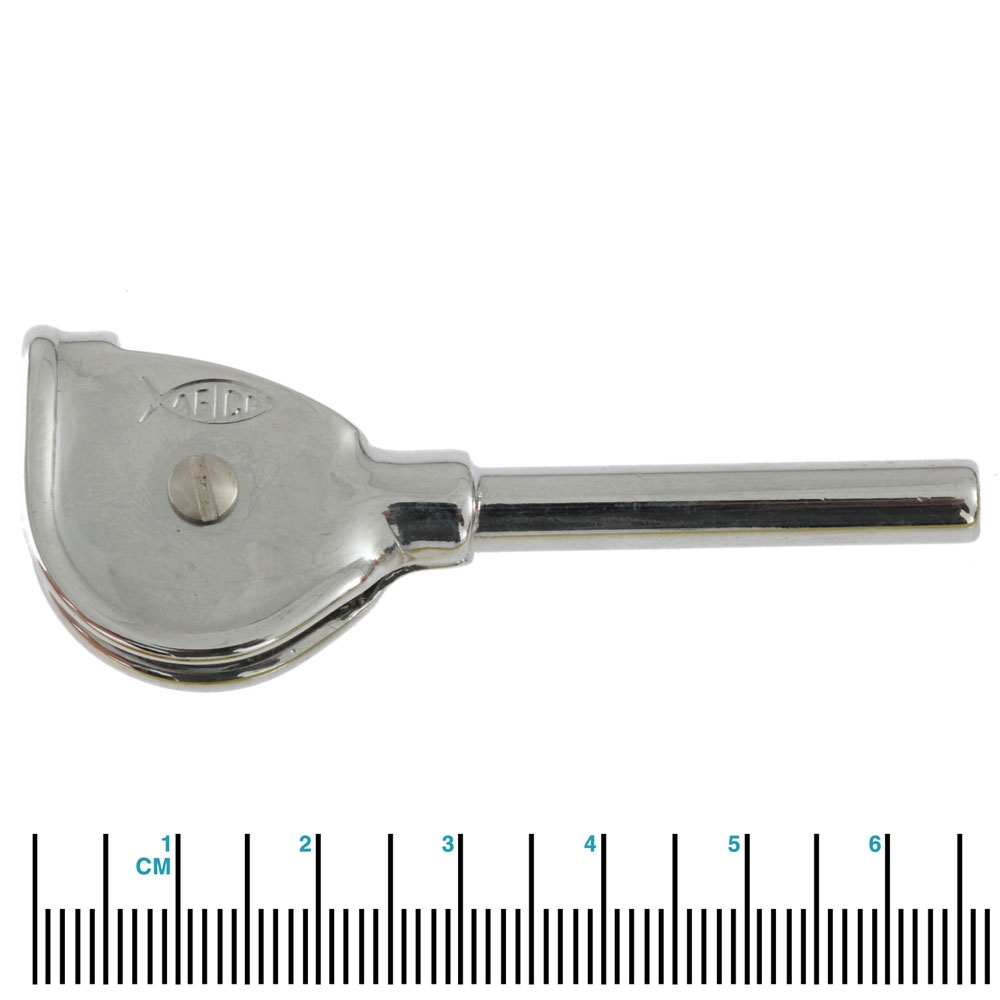 AFTCO Roller Tip-Top 112L Silver