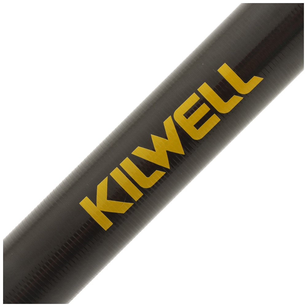 Kilwell Stiffyrigger 4.5m 4pc 39.8mm No Base