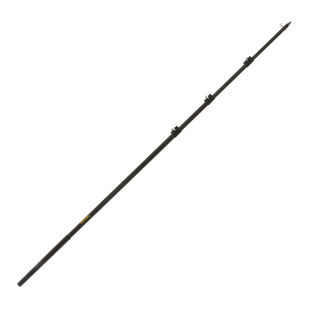 Kilwell Stiffyrigger 4.5m 4pc 39.8mm No Base