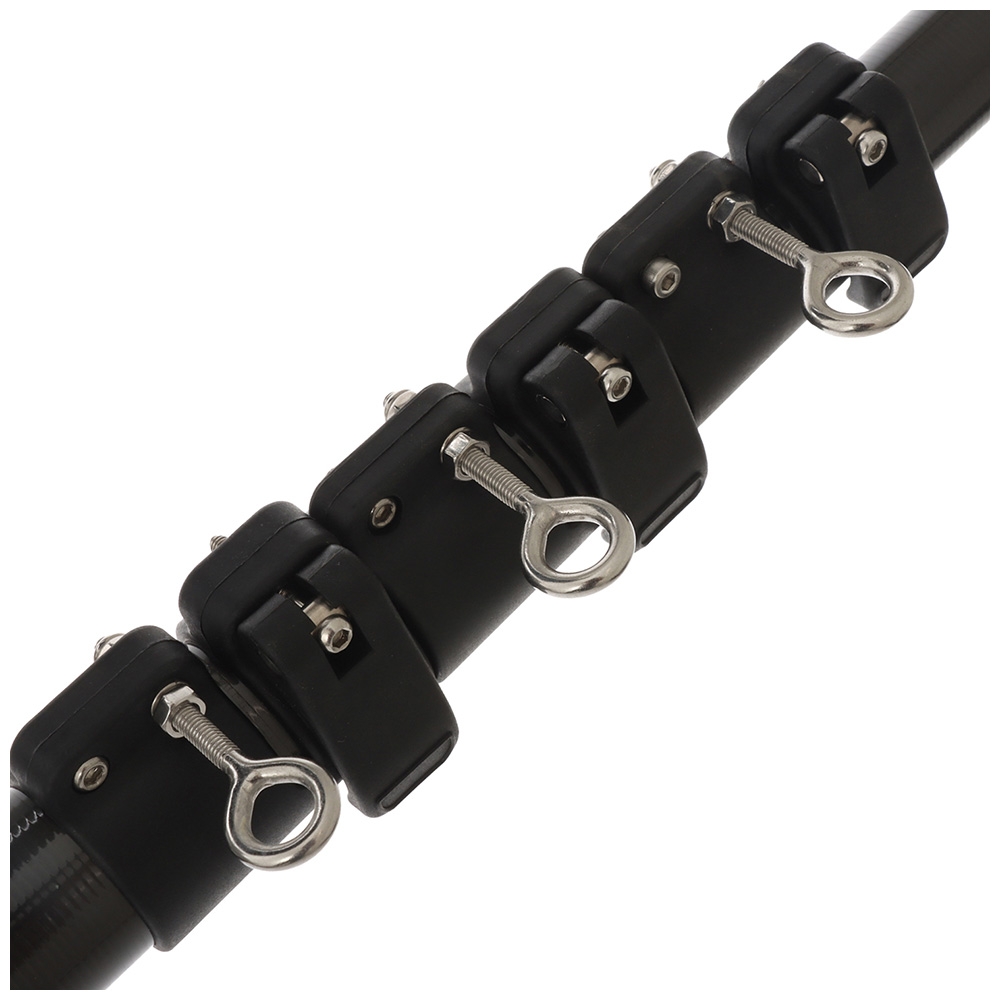 Kilwell Stiffyrigger 4.5m 4pc 39.8mm No Base