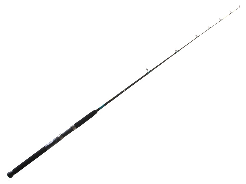 Ugly Stik Black Tiger Overhead Boat Rod 6ft 10-15kg 1pc