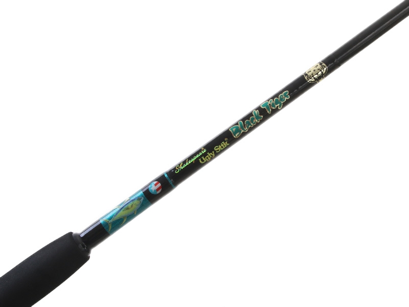 Ugly Stik Black Tiger Overhead Boat Rod 6ft 10-15kg 1pc