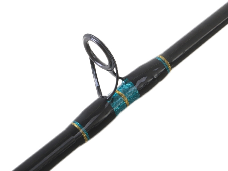Ugly Stik Black Tiger Overhead Boat Rod 6ft 10-15kg 1pc