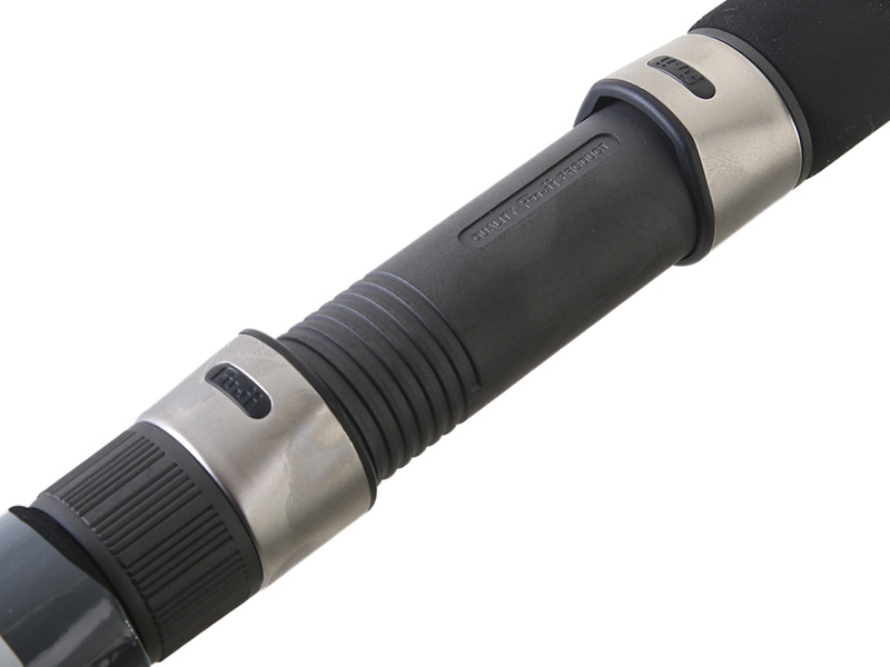 Ugly Stik Black Tiger Overhead Boat Rod 6ft 10-15kg 1pc