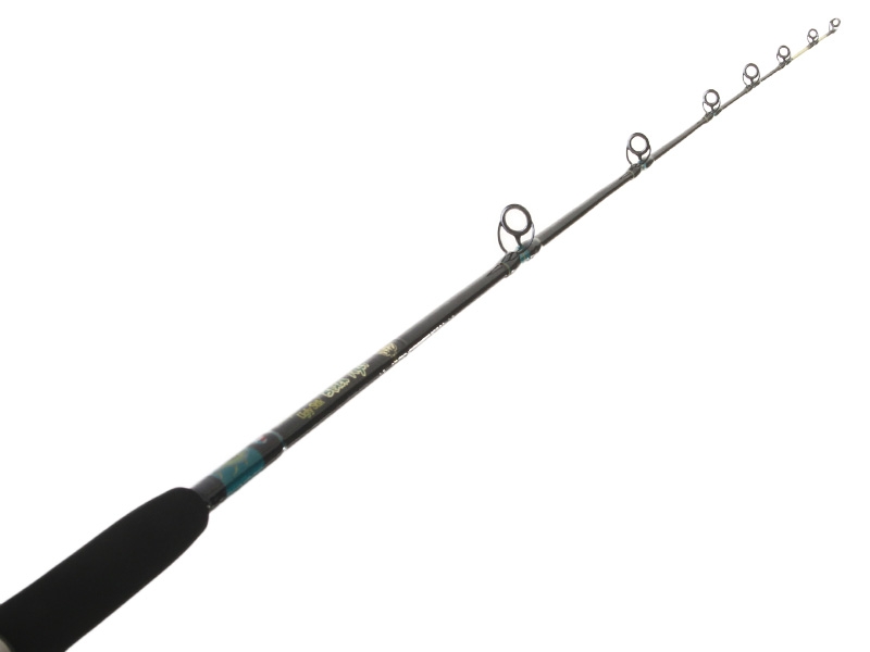 Ugly Stik Black Tiger Overhead Boat Rod 6ft 10-15kg 1pc