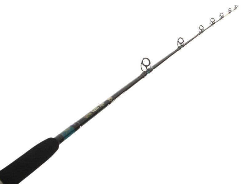 PENN Senator 112H2 Ugly Stik Black Tiger Overhead Boat Combo 6ft 15kg 1pc