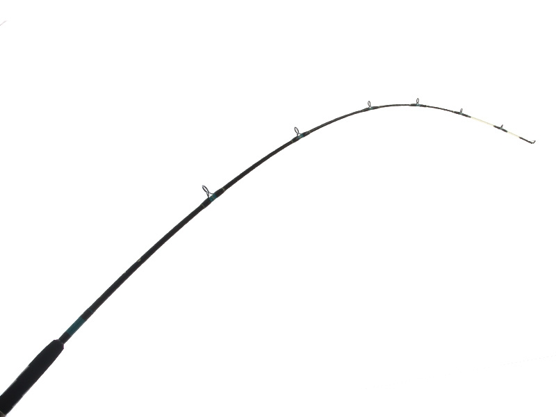 Ugly Stik Black Tiger Overhead Boat Rod 6ft 10-15kg 1pc