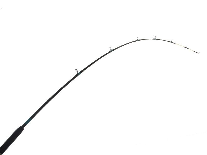 PENN Senator 112H2 Ugly Stik Black Tiger Overhead Boat Combo 6ft 15kg 1pc