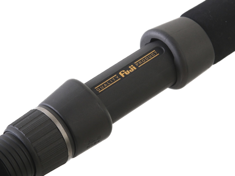 Ugly Stik Black Tiger Spinning Rod 6ft 6in 8-14kg 2pc