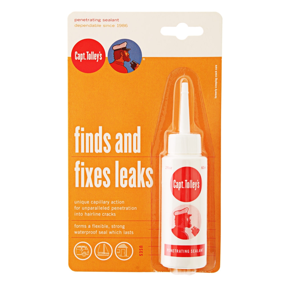 Captain Tolley's Penetrating Sealant 60ml