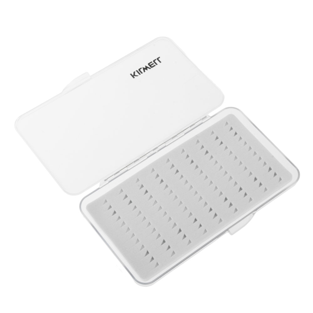 Kilwell ABS Tri Silicone Fly Box Small